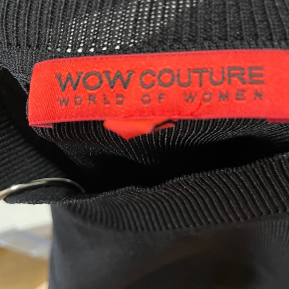 Black dress - Picture 6 of 6